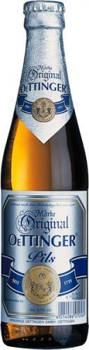 Oettinger fles a 0,33 liter Oettinger fles a 0,33 liter